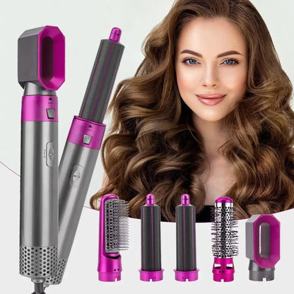 Hot Air Brush (5-in-1)
