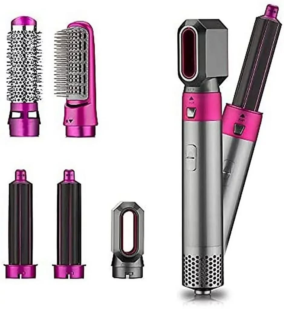 Hot Air Brush (5-in-1)