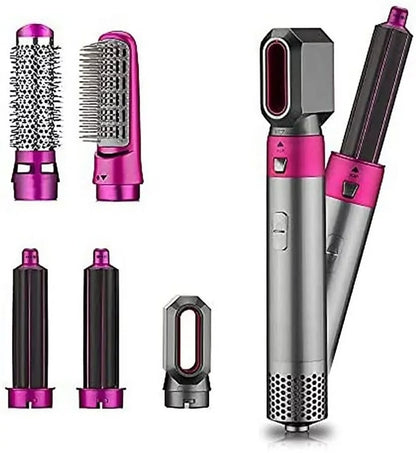 Hot Air Brush (5-in-1)