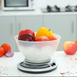 LCD Display Kitchen Scale