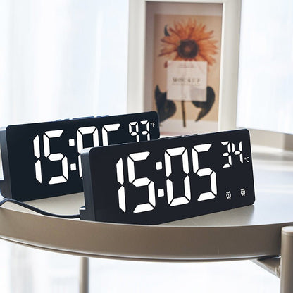 Multi-functional Electronic Clock