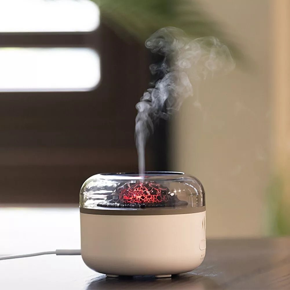 2 - in - 1 Humidifire