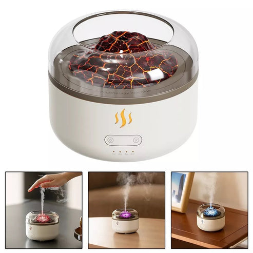 2 - in - 1 Humidifire